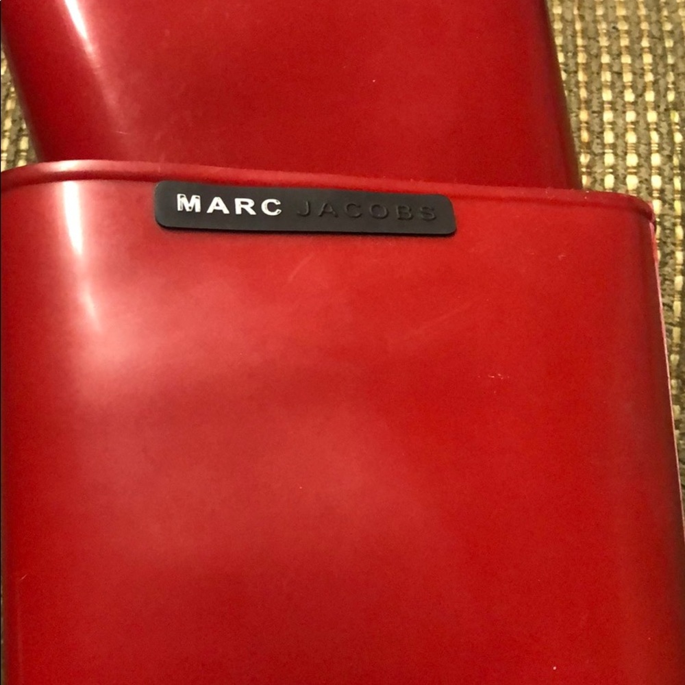 **Marc Jacobs Rainboots in Red** - Picture 8 of 8